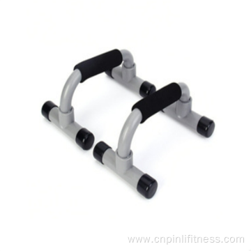 Plastic handle push up bar push-ups stands